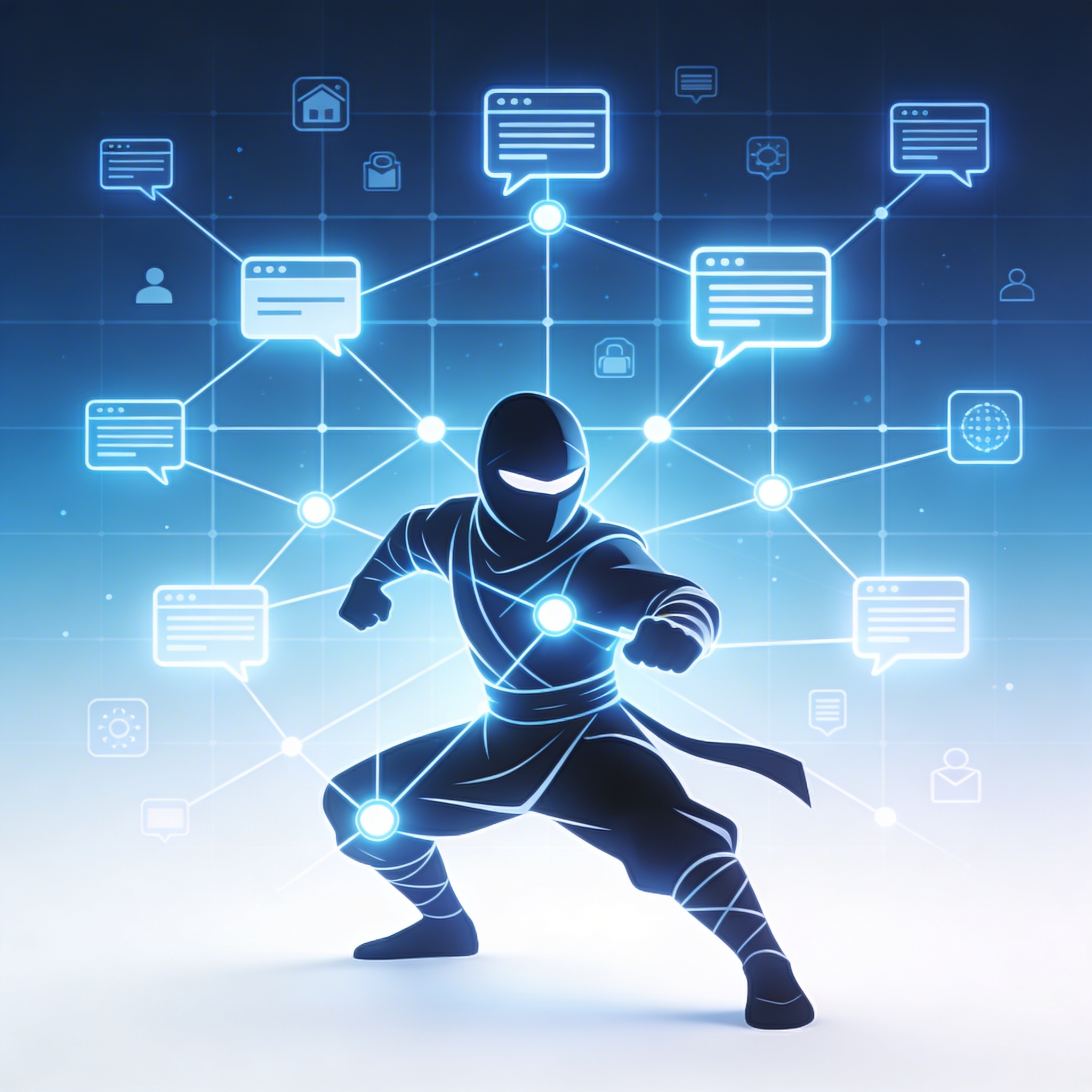 Ninjalinking - pourquoi les liens forums reviennent en force dans le SEO en 2026